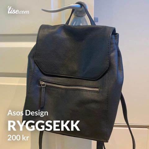 RYGGSEKK - ASOS Design