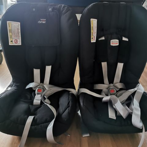 Britax Two way - Til leie - Flyreise