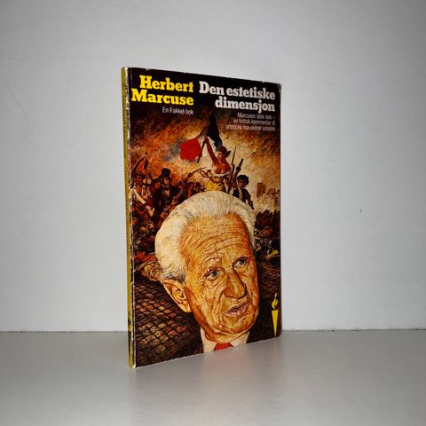 Den etiske dimensjon - Herbert Marcuse. 1980