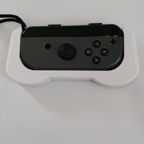 Joycon grip for Nintendo Switch