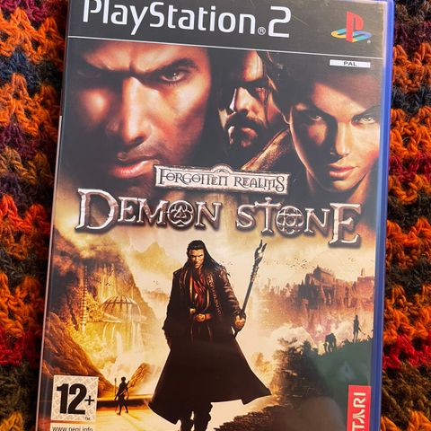 Forgotten Realms - Demon Stone (PS2)