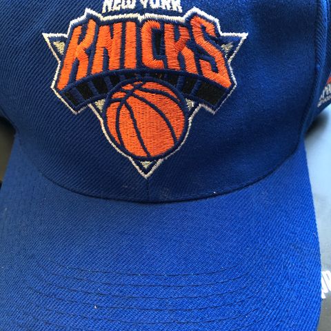 New York Knicks cap