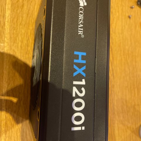 power supply hx1200i