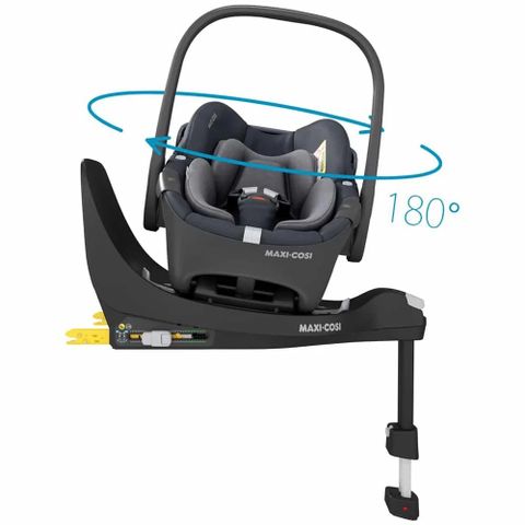 Maxi-Cosi Pebble 360 bilsete