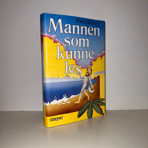 Mannen som kunne lese - Walter Tavis. 1980