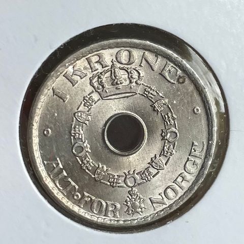 1 kr 1946 kvalitet 0