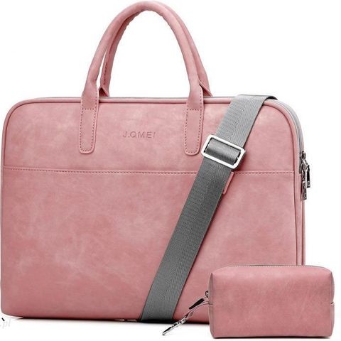 laptop bag for women  with pouch