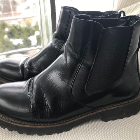 Fine chelsea boots str.. 38