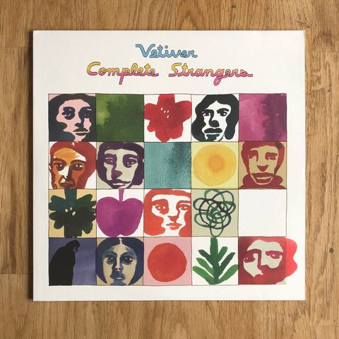 Vetiver - Complete Strangers LP