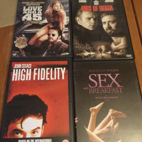 High Fidelity - Sex and Breakfast -