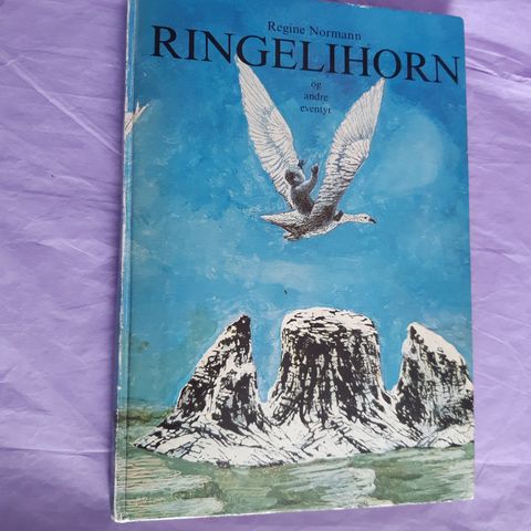 Ringelihorn og andre eventyr