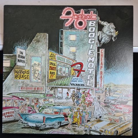 Foghat   -Frakt 99,- Norgespakke! tar 3 dager! + 2500 Lper!