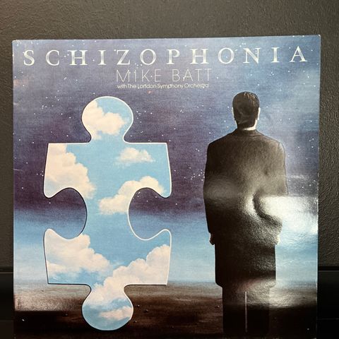 Mike Batt With The London Symphony Orchestra - Schizophonia