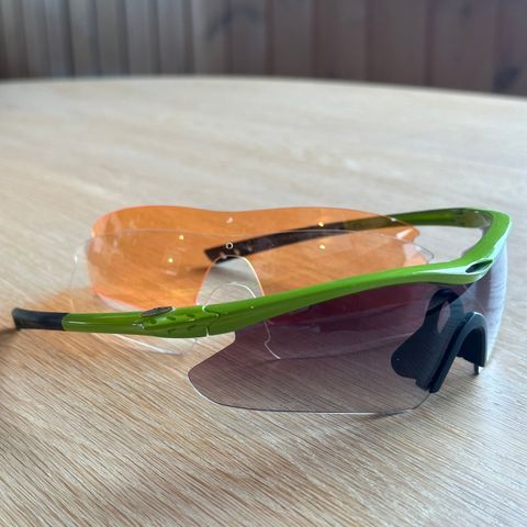 Solbriller fra Swiss Eye