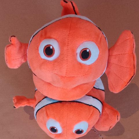 "Finding Nemo"-tøfler selges