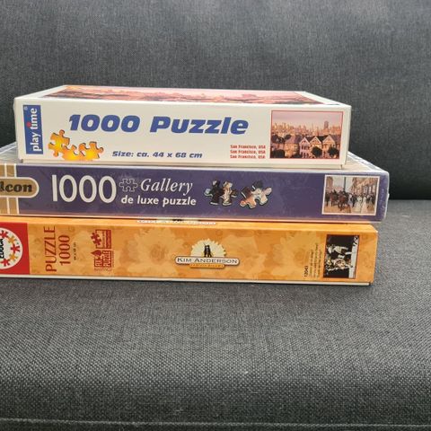 Puzzle 1000