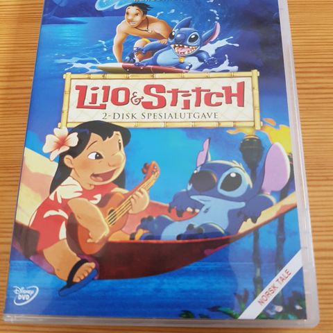 Lilo og Stitch