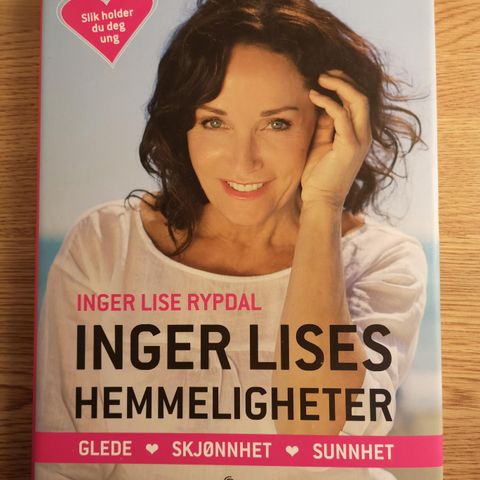 Inger Lises hemmeligheter - Inger Lise Rypdal