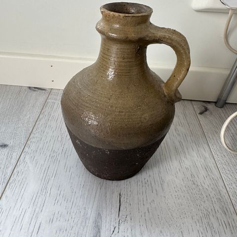 Keramikk vase Alf og Kari Rongved