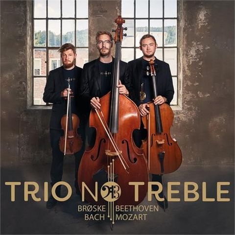 Trio No Treble – Devils Deal Trio, 2020