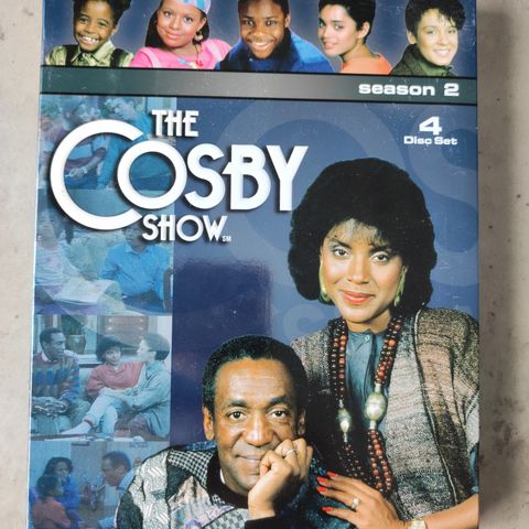 The Cosby Show - Sesong 2 ( DVD) 1985