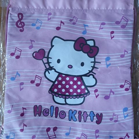 Hello Kitty Drawstring bag - Ny