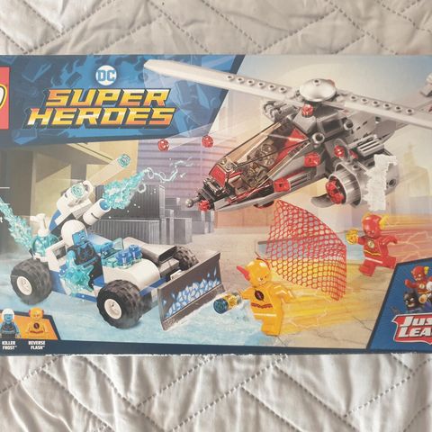 Ny Lego Super Heroes 76098