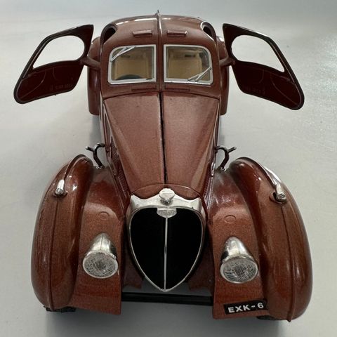 Bugatti Atlantic 1936