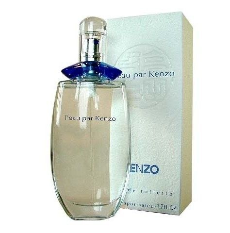 Kenzo L'Eau Par Kenzo 🔸 Første Formula 🔸 Ubrukt