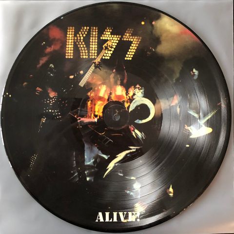 Kiss - Alive!