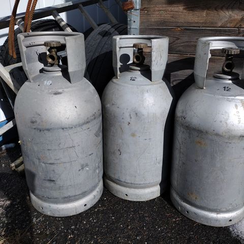 11 kg propan gass aluminium industri lpg fylling