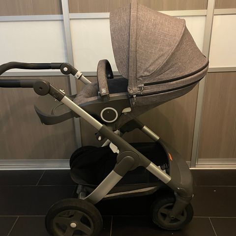 Stokke trailz vogn