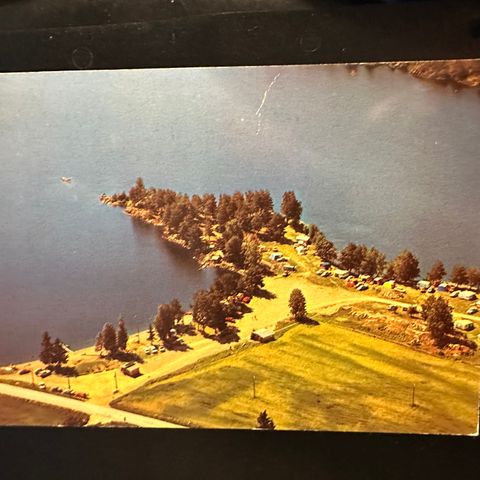 Eidsand Camping, Røykenvik ubrukt (2036 E)