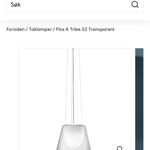 Flos K Tribe S2 lampe