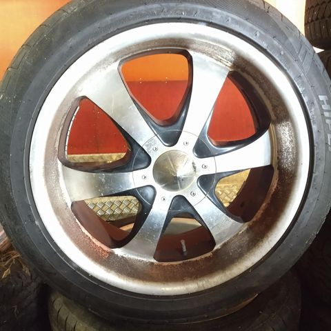 Fine 20" felger til SUV/4WD