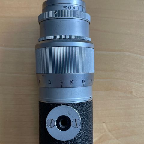 Leica Hektor 13,5cm