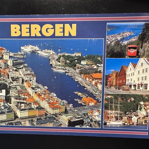 Bergen ubrukt (2022 E)