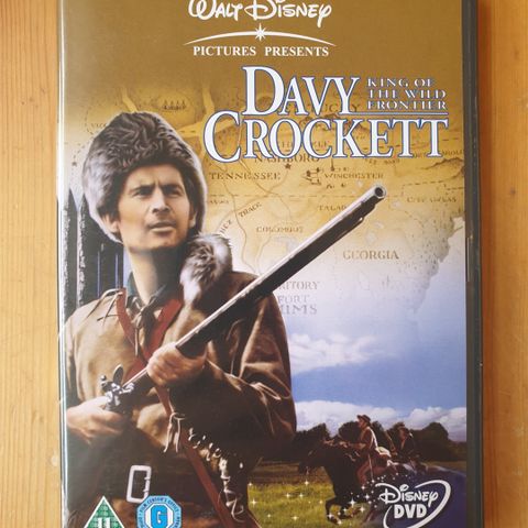 Davy Crockett