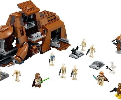 Lego Star Wars mtt - 75058