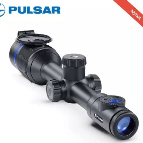 PULSAR THERMION 2 XQ35 PRO TERMISK RIFLEKIKKERT