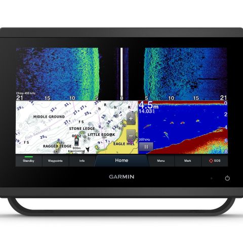 Garmin Echomap Plus 42cv / UHD 72cv/92sv/1223xsv / MALFIX BEST PÅ GARMIN.