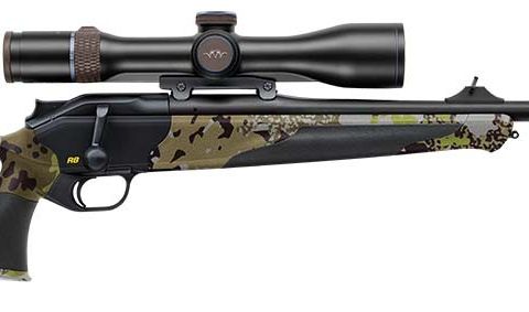 Blaser R8 Ultimate Huntec Camo