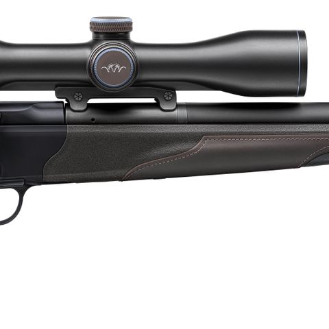 Blaser R8 Ultimate Silence Leather AC