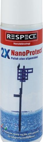 RESPECT 2X NANO PROTECT 250 ML