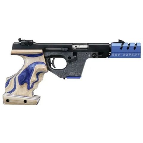 Walther GSP 22 Expert, RH