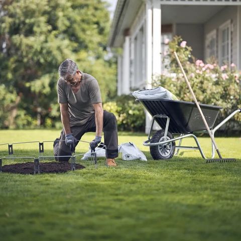 Husqvarna Midlertidig gjerdebøyler