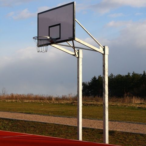 Basketmål/basketstativ/basketballmål