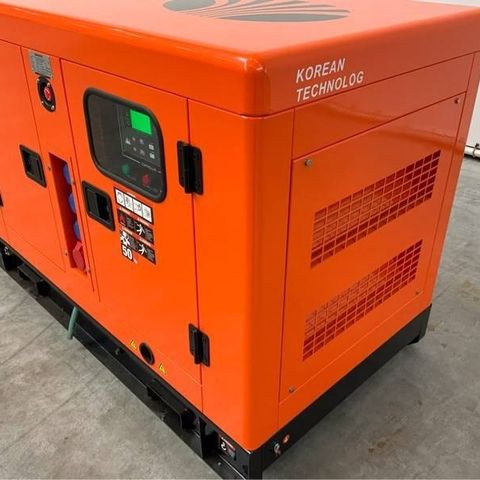 Daewoo aggregat 8-100kW