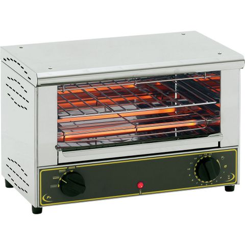 Toaster - Rullegrill - Brødvarmer med quartz varme SGP fra Turnor Impex AS