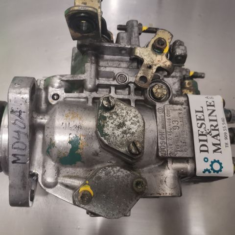 Overhalt dieselpumpe for MD40A 0 460 406 011